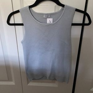Pacsun Blue Tank Top